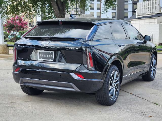 2025 Cadillac OPTIQ Vehicle Photo in Grapevine, TX 76051