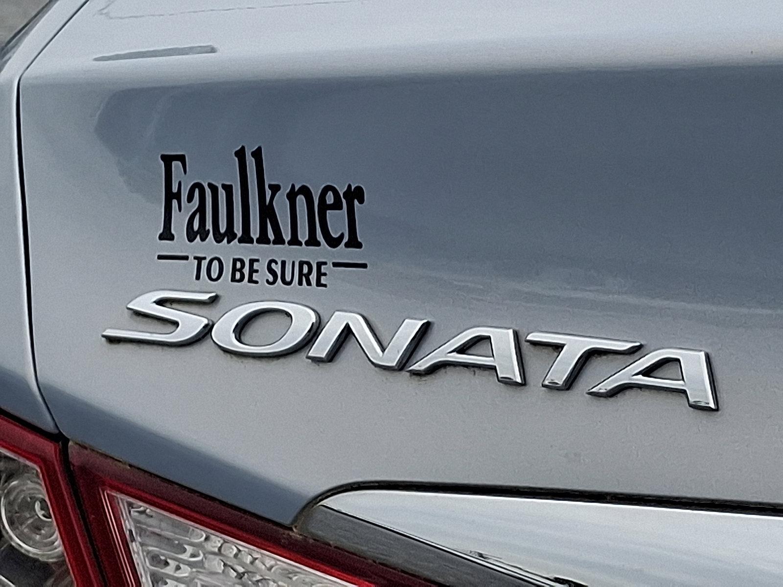 2014 Hyundai SONATA Vehicle Photo in Harrisburg, PA 17111