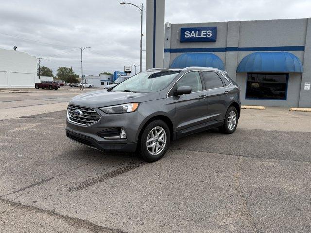 2022 Ford Edge Vehicle Photo in Ogallala, NE 69153