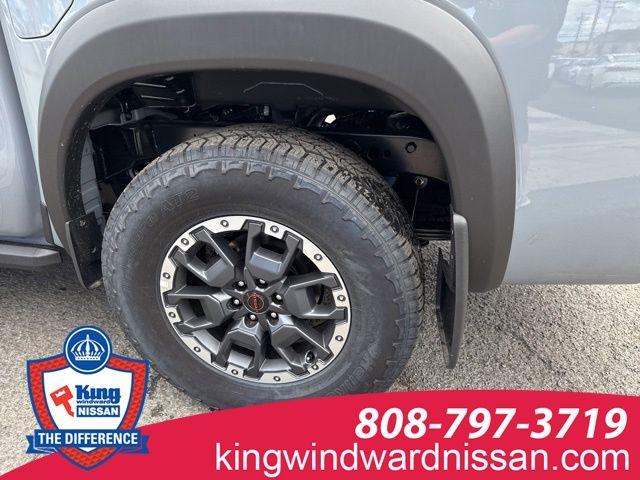 2025 Nissan Frontier Vehicle Photo in Kaneohe, HI 96744