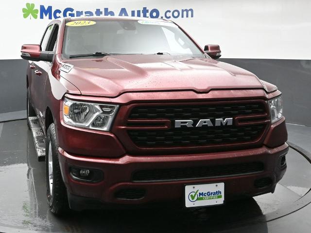 2023 Ram 1500 Vehicle Photo in Cedar Rapids, IA 52402