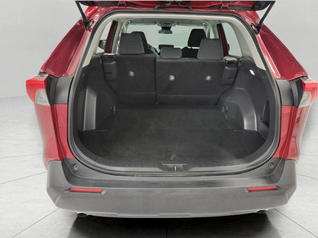 2024 Toyota RAV4 Vehicle Photo in Oshkosh, WI 54901