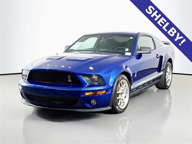 2007 Ford Mustang Vehicle Photo in Puyallup, WA 98371