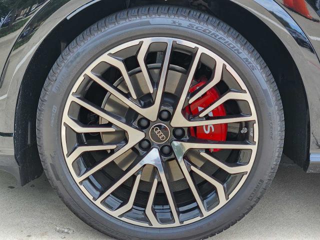 2025 Audi SQ5 Vehicle Photo in MCKINNEY, TX 75070