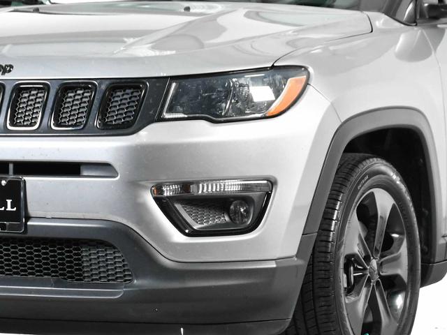 2021 Jeep Compass Vehicle Photo in DALLAS, TX 75235