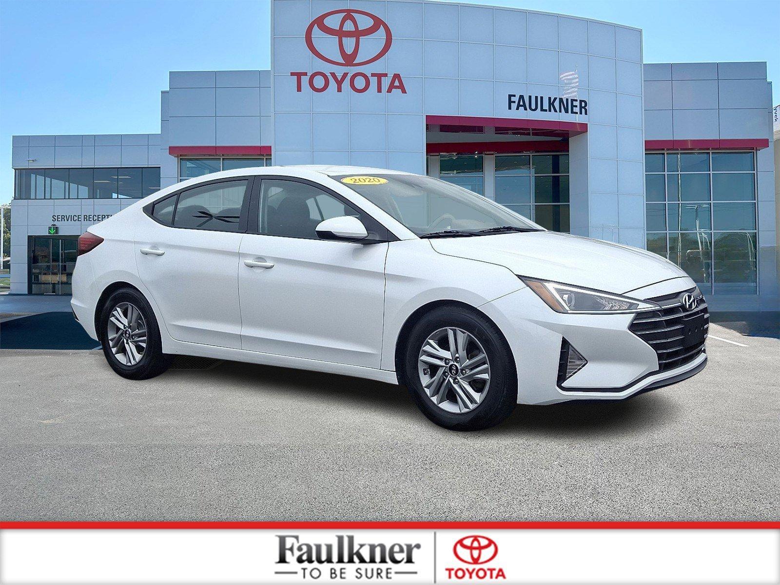 2020 Hyundai ELANTRA Vehicle Photo in Harrisburg, PA 17111