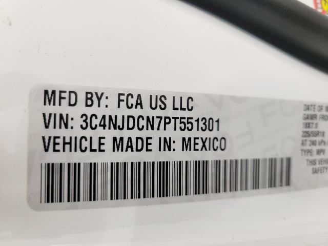 2023 Jeep Compass Vehicle Photo in MADISON, WI 53713-3220