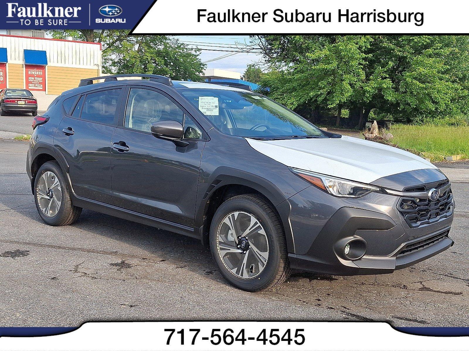 2025 Subaru Crosstrek Vehicle Photo in Harrisburg, PA 17111