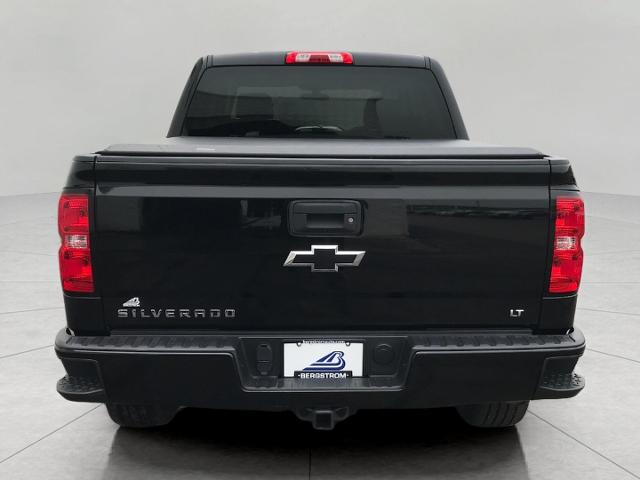 2018 Chevrolet Silverado 1500 Vehicle Photo in GREEN BAY, WI 54303-3330