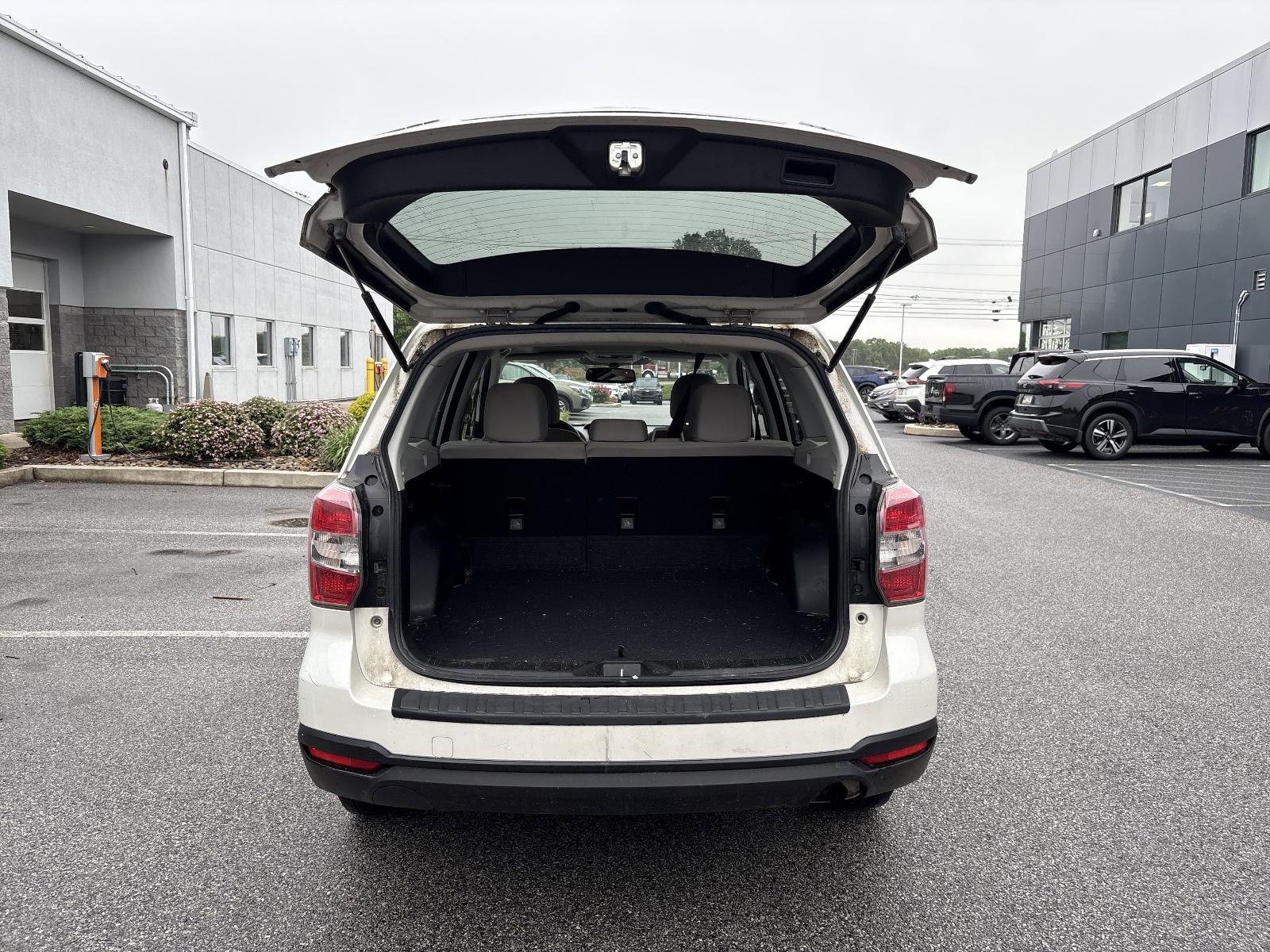 2016 Subaru Forester Vehicle Photo in Mechanicsburg, PA 17050