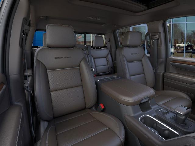 2025 GMC Sierra 1500 Vehicle Photo in OSHKOSH, WI 54904-7811