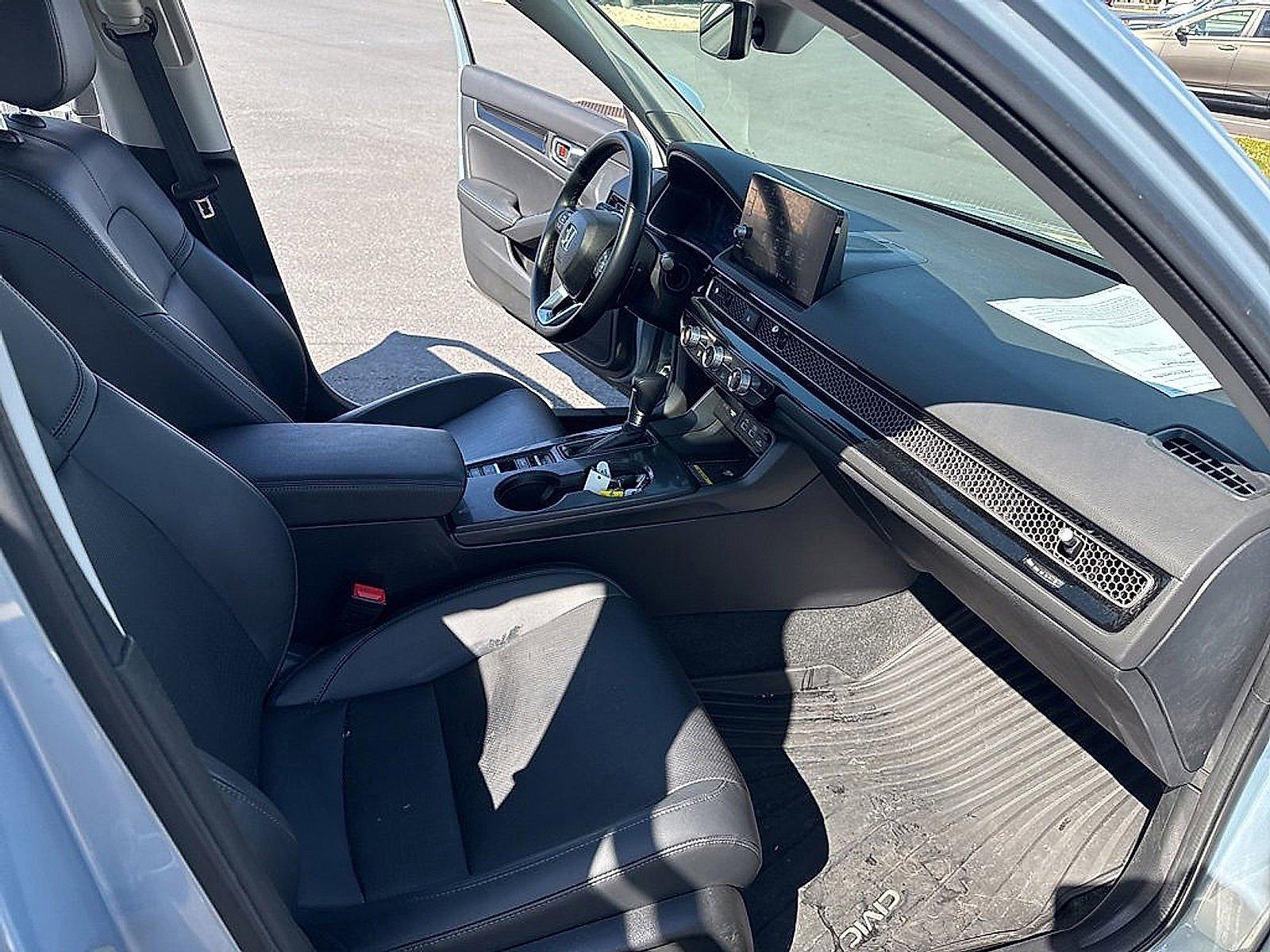 2022 Honda Civic Sedan Vehicle Photo in Harrisburg, PA 17111