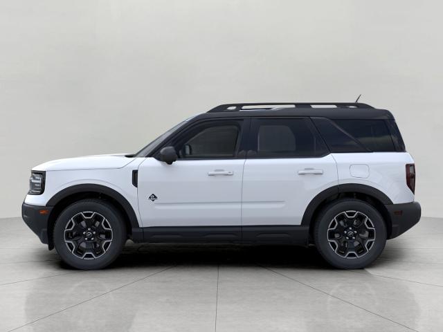 2025 Ford Bronco Sport Vehicle Photo in Oshkosh, WI 54901