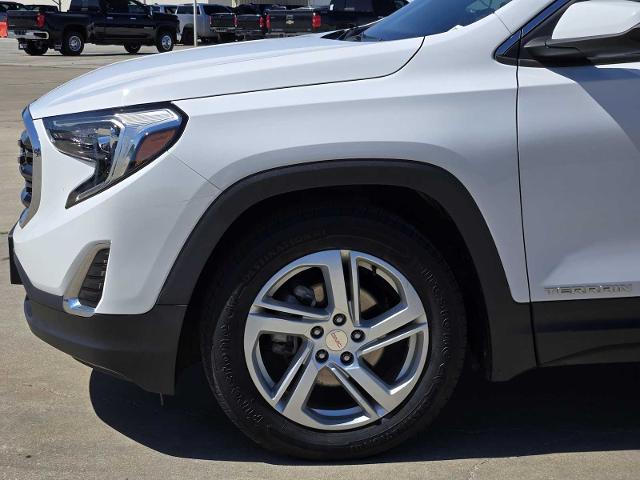2019 GMC Terrain Vehicle Photo in DENTON, TX 76210-9321