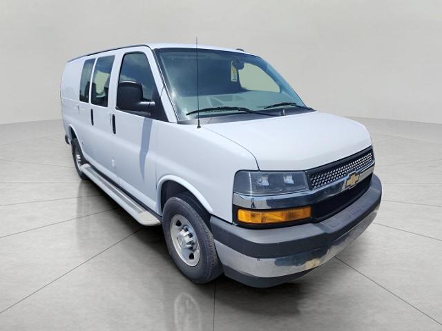 2023 Chevrolet Express Cargo 2500 Vehicle Photo in MADISON, WI 53713-3220