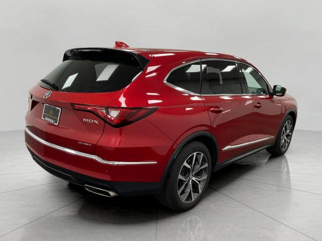 2022 Acura MDX Vehicle Photo in Appleton, WI 54913