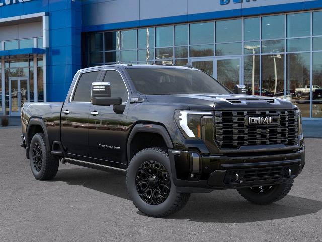 2025 GMC Sierra 2500 HD Vehicle Photo in OSHKOSH, WI 54904-7811