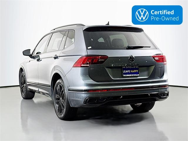2022 Volkswagen Tiguan Vehicle Photo in Puyallup, WA 98371