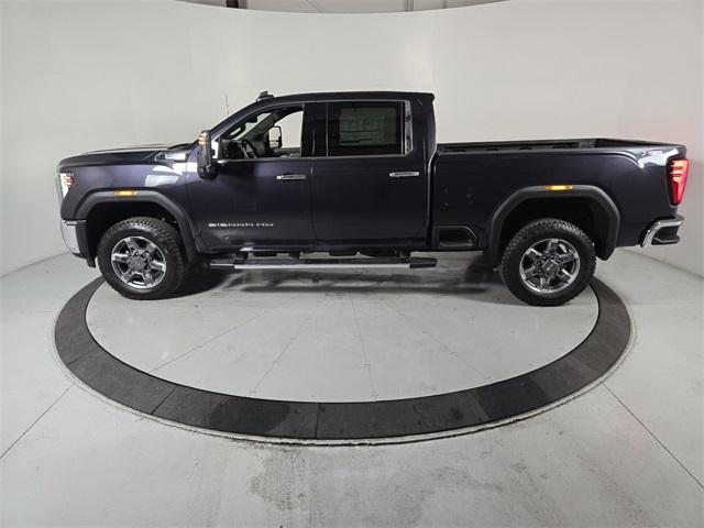 2025 GMC Sierra 2500 HD Vehicle Photo in PRESCOTT, AZ 86305-3700