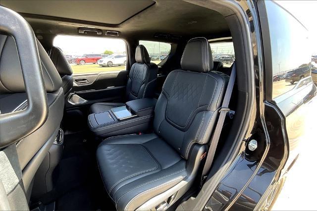 2025 INFINITI QX80 Vehicle Photo in Grapevine, TX 76051