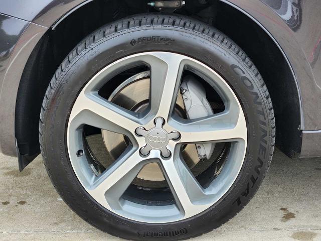 2016 Audi Q5 Vehicle Photo in MCKINNEY, TX 75070