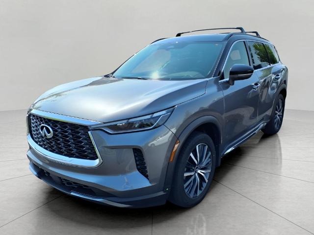 2024 INFINITI QX60 Vehicle Photo in Oshkosh, WI 54904