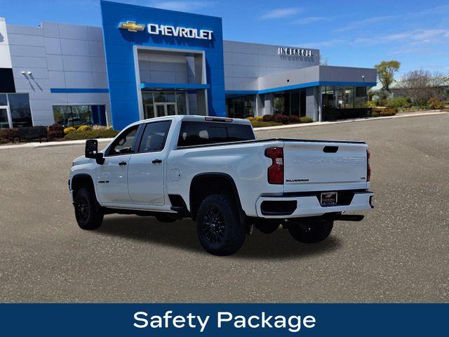 2022 Chevrolet Silverado 2500 HD Vehicle Photo in DANBURY, CT 06810-5034