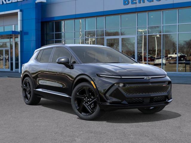 2025 Chevrolet Equinox EV Vehicle Photo in NEENAH, WI 54956-2243