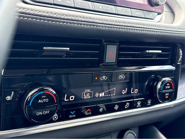 2021 Nissan Rogue Vehicle Photo in Savannah, GA 31419
