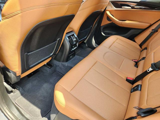 2024 BMW X3 xDrive30i Vehicle Photo in PLANO, TX 75024
