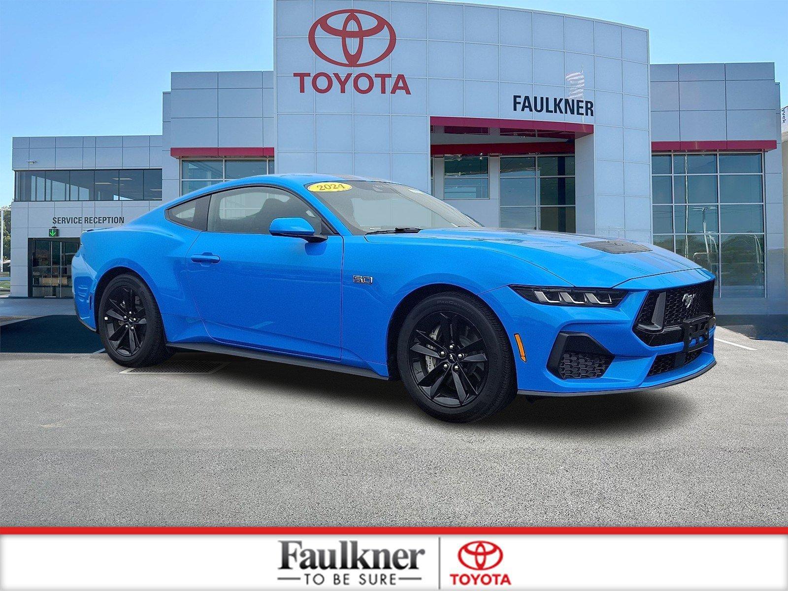 2024 Ford Mustang Vehicle Photo in Harrisburg, PA 17111