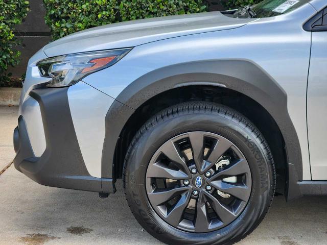2025 Subaru Outback Vehicle Photo in DALLAS, TX 75209