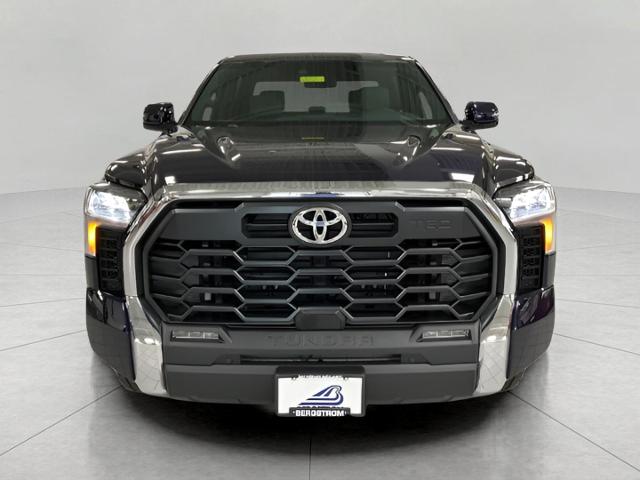 2025 Toyota Tundra 4WD Vehicle Photo in Oshkosh, WI 54904