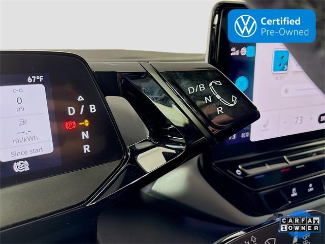 2023 Volkswagen ID.4 Vehicle Photo in Puyallup, WA 98371