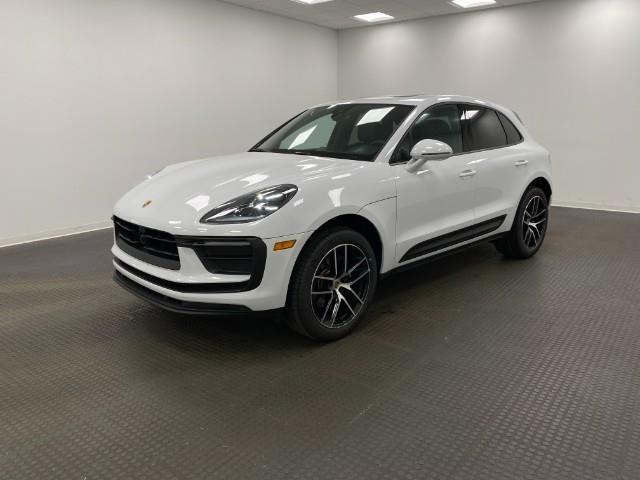 2025 Porsche Macan Vehicle Photo in Appleton, WI 54913