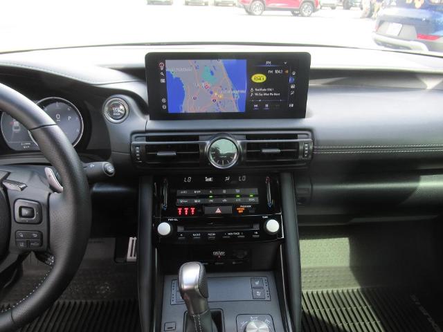 2023 Lexus IS Vehicle Photo in LEESBURG, FL 34788-4022