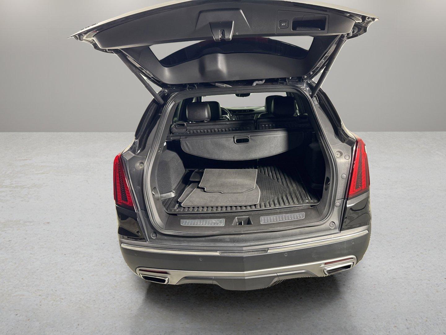 2022 Cadillac XT5 Vehicle Photo in GEORGETOWN, TX 78626-7508