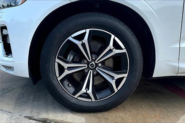 2022 Volvo XC60 Vehicle Photo in Houston, TX 77007