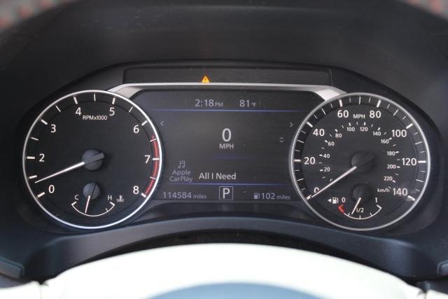 2019 Nissan Altima Vehicle Photo in Greenville, TX 75402