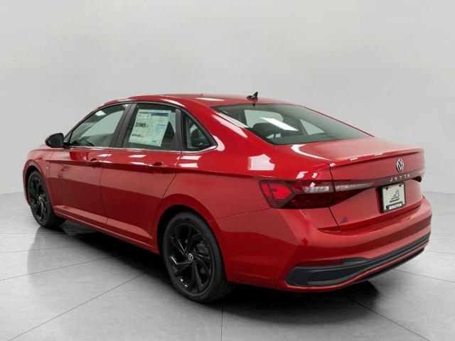 2025 Volkswagen Jetta Vehicle Photo in Appleton, WI 54913
