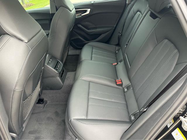 2025 Audi A5 Vehicle Photo in HOUSTON, TX 77090