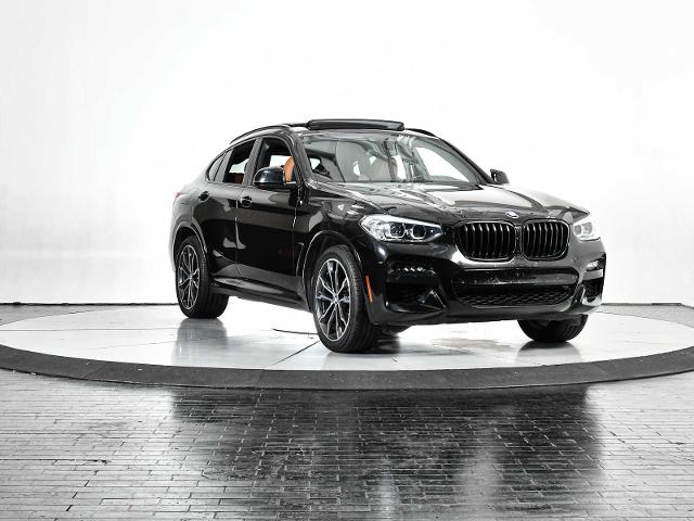 2021 BMW X4 xDrive30i Vehicle Photo in DALLAS, TX 75235
