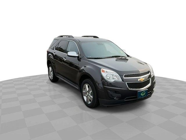 Certified 2015 Chevrolet Equinox 1LT with VIN 1GNALBEKXFZ143308 for sale in Alexandria, Minnesota