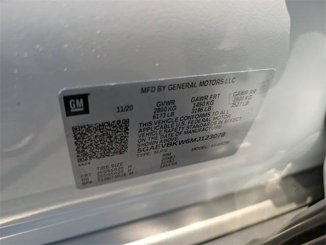 2021 Buick Enclave Vehicle Photo in AURORA, CO 80012-4011
