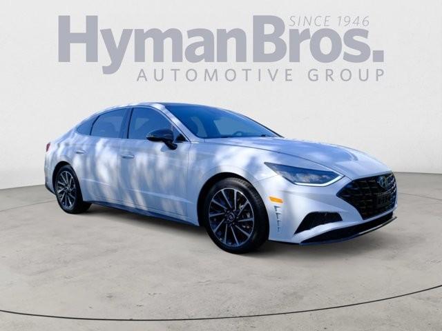 Used 2020 Hyundai Sonata SEL Plus with VIN 5NPEJ4J23LH013374 for sale in Midlothian, VA