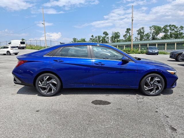 2025 Hyundai ELANTRA Vehicle Photo in Harrisburg, PA 17111