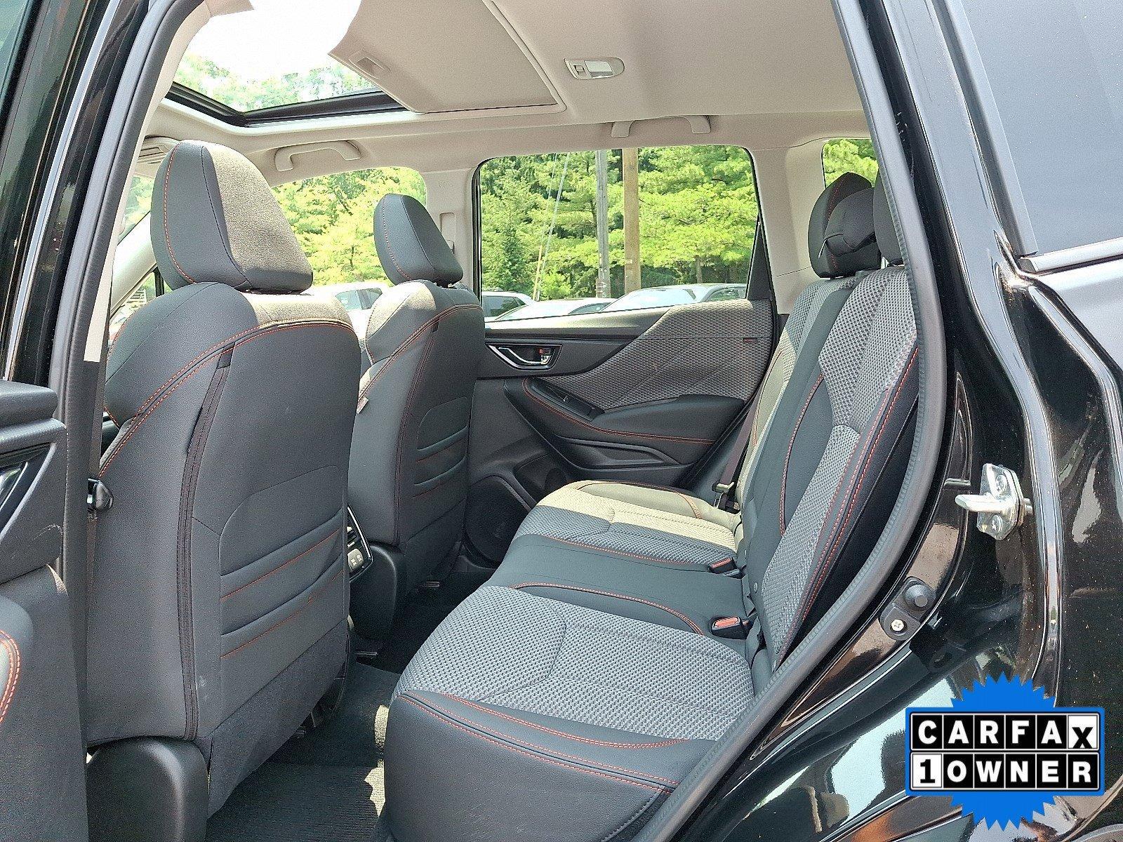 2022 Subaru Forester Vehicle Photo in Harrisburg, PA 17111