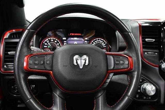 2022 Ram 1500 Vehicle Photo in DALLAS, TX 75235
