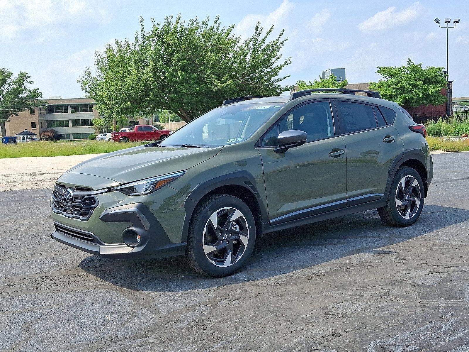 2025 Subaru Crosstrek Vehicle Photo in Harrisburg, PA 17111