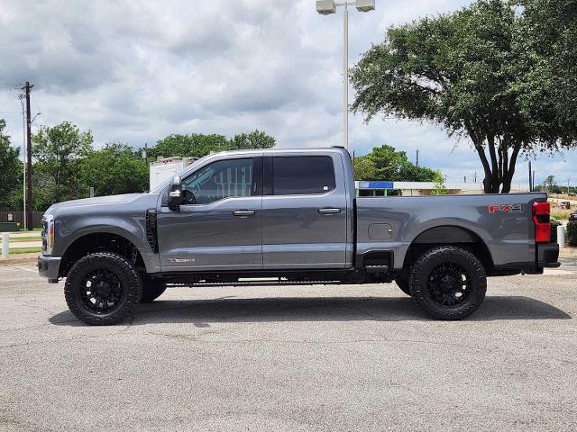 2023 Ford Super Duty F-250 SRW Vehicle Photo in DENTON, TX 76210-9321